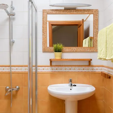 Apartment Pleamar Famara
